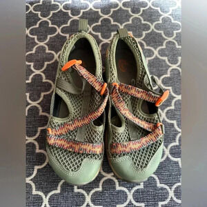Chaco Kid Odyssey Sandals- size 2